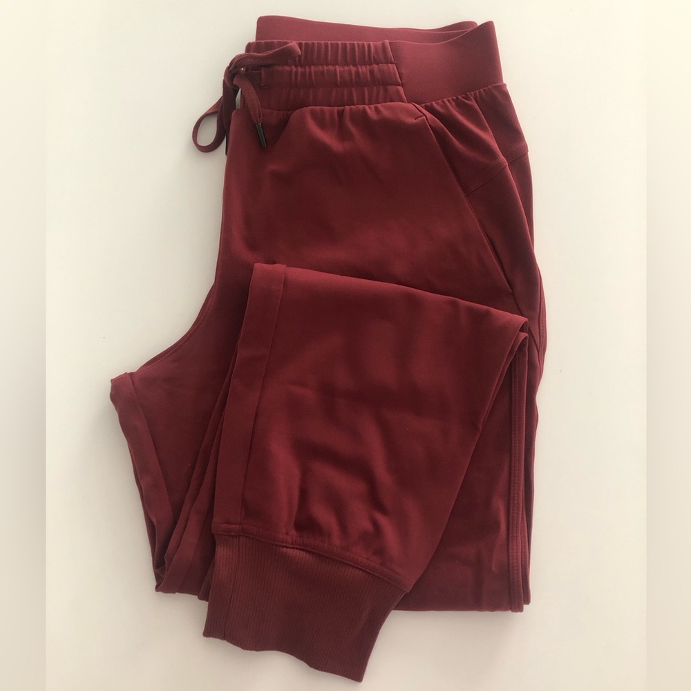 CALIA by Carrie Underwood Red Joggers
